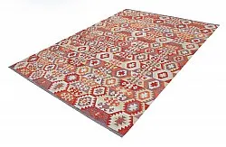 Tapete Oriental - Vegi Kelim Hand Woven - 248 x 352 cm