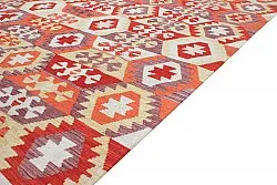 Tapete Oriental - Vegi Kelim Hand Woven - 248 x 352 cm