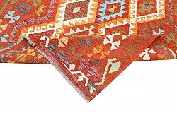 Tapete Oriental - Vegi Kelim Hand Woven - 130 x 176 cm