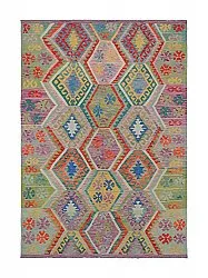 Tapete Oriental - Vegi Kelim Hand Woven - 200 x 293 cm