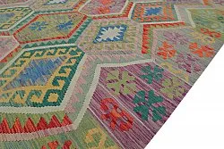 Tapete Oriental - Vegi Kelim Hand Woven - 200 x 293 cm