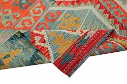 Tapete Oriental - Vegi Kelim Hand Woven - 171 x 253 cm