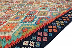 Tapete Oriental - Vegi Kelim Hand Woven - 303 x 393 cm