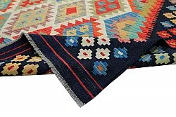 Tapete Oriental - Vegi Kelim Hand Woven - 303 x 393 cm