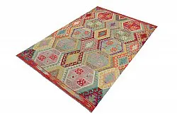 Tapete Oriental - Vegi Kelim Hand Woven - 172 x 256 cm