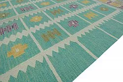 Tapete Oriental - Vegi Kelim Hand Woven - 124 x 179 cm