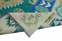 Tapete Oriental - Vegi Kelim Hand Woven - 171 x 250 cm