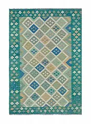 Tapete Oriental - Vegi Kelim Hand Woven - 169 x 248 cm