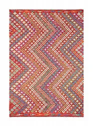 Tapete Oriental - Vegi Kelim Hand Woven - 207 x 301 cm