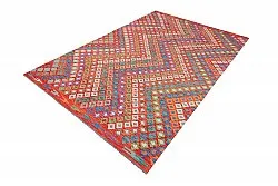 Tapete Oriental - Vegi Kelim Hand Woven - 207 x 301 cm
