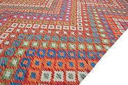 Tapete Oriental - Vegi Kelim Hand Woven - 207 x 301 cm