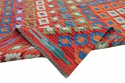 Tapete Oriental - Vegi Kelim Hand Woven - 207 x 301 cm