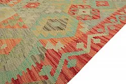 Tapete Oriental - Vegi Kelim Hand Woven - 88 x 199 cm