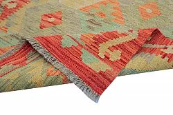 Tapete Oriental - Vegi Kelim Hand Woven - 88 x 199 cm