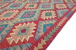 Tapete Oriental - Vegi Kelim Hand Woven - 175 x 245 cm