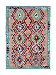 Tapete Oriental - Vegi Kelim Hand Woven - 175 x 247 cm