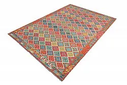 Tapete Oriental - Vegi Kelim Hand Woven - 202 x 294 cm
