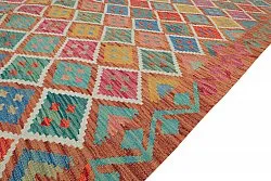 Tapete Oriental - Vegi Kelim Hand Woven - 202 x 294 cm