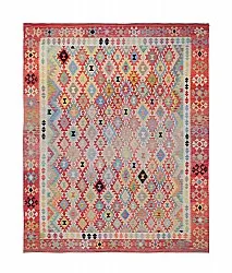 Tapete Oriental - Vegi Kelim Hand Woven - 323 x 415 cm
