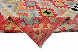 Tapete Oriental - Vegi Kelim Hand Woven - 323 x 415 cm