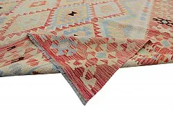 Tapete Oriental - Vegi Kelim Hand Woven - 313 x 427 cm