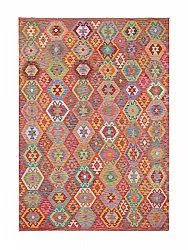 Tapete Oriental - Vegi Kelim Hand Woven - 203 x 296 cm
