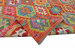 Tapete Oriental - Vegi Kelim Hand Woven - 203 x 296 cm