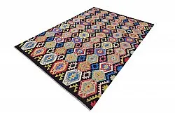 Tapete Oriental - Vegi Kelim Hand Woven - 204 x 294 cm