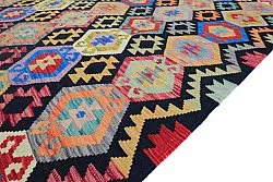 Tapete Oriental - Vegi Kelim Hand Woven - 204 x 294 cm