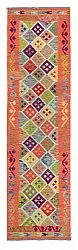 Tapete Oriental - Vegi Kelim Hand Woven - 79 x 298 cm