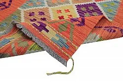 Tapete Oriental - Vegi Kelim Hand Woven - 79 x 298 cm