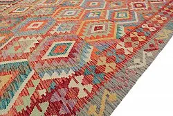 Tapete Oriental - Vegi Kelim Hand Woven - 200 x 286 cm