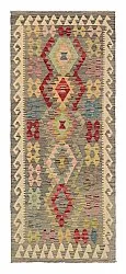 Tapete Oriental - Vegi Kelim Hand Woven - 81 x 199 cm