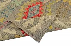 Tapete Oriental - Vegi Kelim Hand Woven - 81 x 199 cm