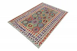 Tapete Oriental - Vegi Kelim Hand Woven - 175 x 245 cm