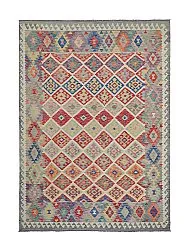 Tapete Oriental - Vegi Kelim Hand Woven - 207 x 291 cm