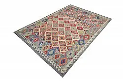 Tapete Oriental - Vegi Kelim Hand Woven - 207 x 291 cm