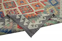 Tapete Oriental - Vegi Kelim Hand Woven - 207 x 291 cm