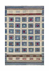Tapete Oriental - Vegi Kelim Hand Woven - 98 x 151 cm