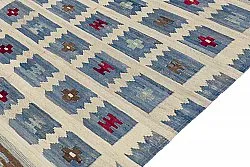 Tapete Oriental - Vegi Kelim Hand Woven - 98 x 151 cm