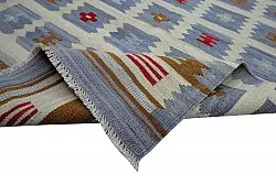 Tapete Oriental - Vegi Kelim Hand Woven - 98 x 151 cm