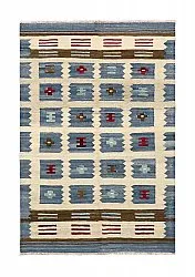 Tapete Oriental - Vegi Kelim Hand Woven - 100 x 148 cm