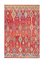 Tapete Oriental - Vegi Kelim Hand Woven - 203 x 299 cm