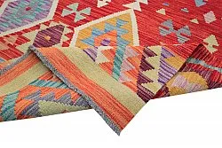 Tapete Oriental - Vegi Kelim Hand Woven - 203 x 299 cm