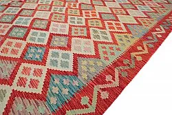 Tapete Oriental - Vegi Kelim Hand Woven - 174 x 250 cm