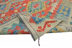 Tapete Oriental - Vegi Kelim Hand Woven - 202 x 294 cm