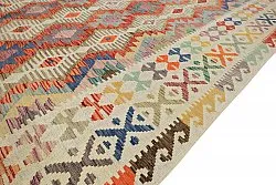 Tapete Oriental - Vegi Kelim Hand Woven - 202 x 293 cm