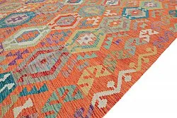 Tapete Oriental - Vegi Kelim Hand Woven - 183 x 240 cm