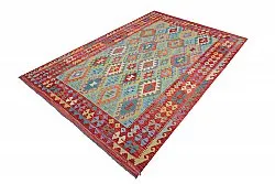 Tapete Oriental - Vegi Kelim Hand Woven - 199 x 295 cm