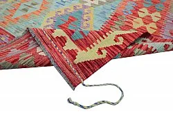 Tapete Oriental - Vegi Kelim Hand Woven - 199 x 295 cm